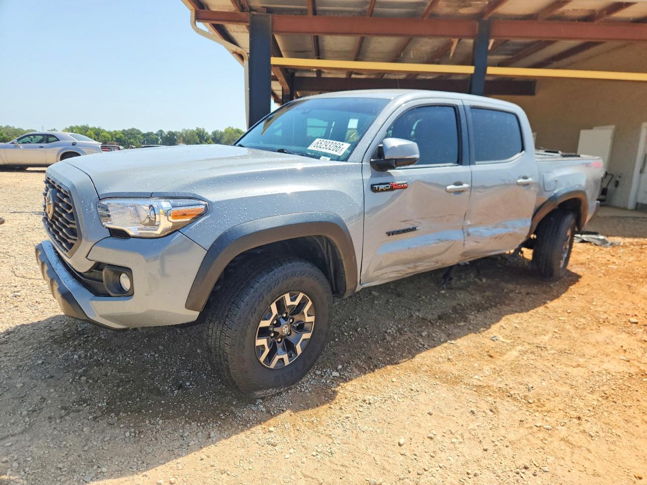 2020 TOYOTA TACOMA TRD OFF-ROAD | 3TMCZ5ANXLM311298 | UPCARS