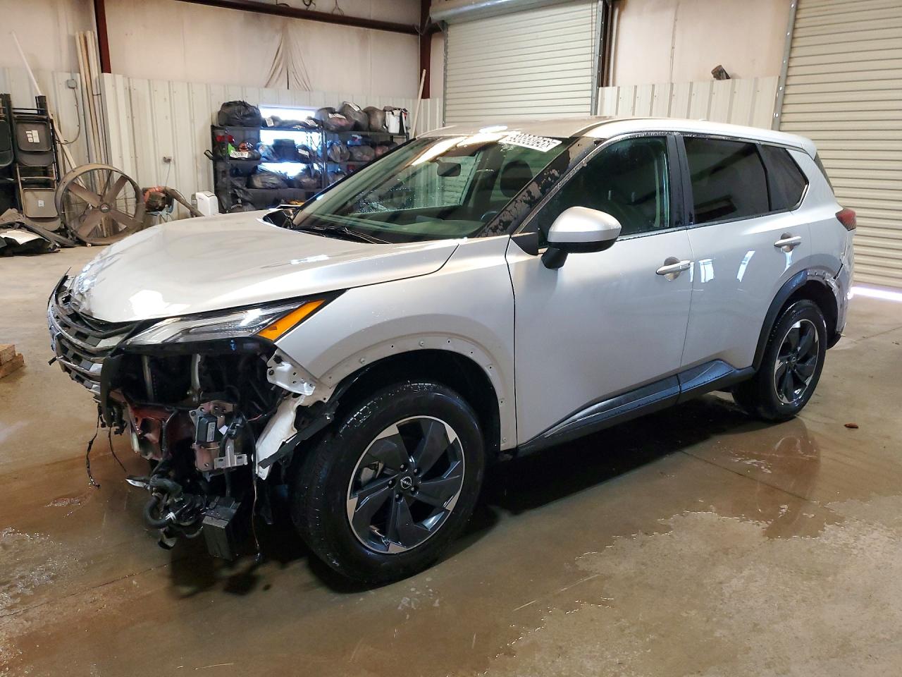2025 NISSAN ROGUE SV | 5N1BT3BA0SC809406 | UPCARS