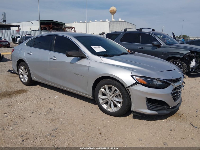 2019 CHEVROLET MALIBU LT | 1G1ZD5ST2KF161751 | UPCARS