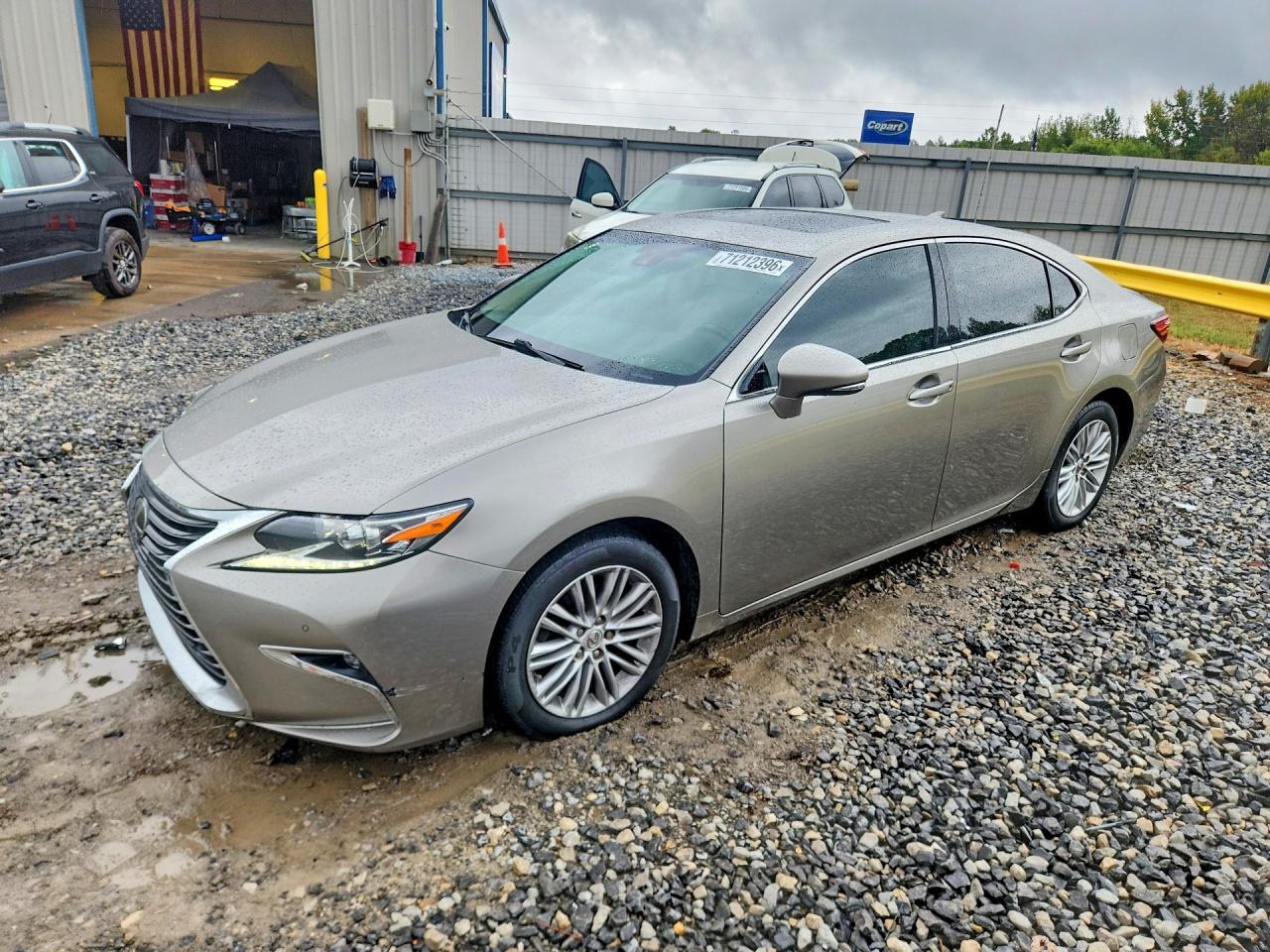 2017 LEXUS ES 350 | 58ABK1GG1HU068862 | UPCARS