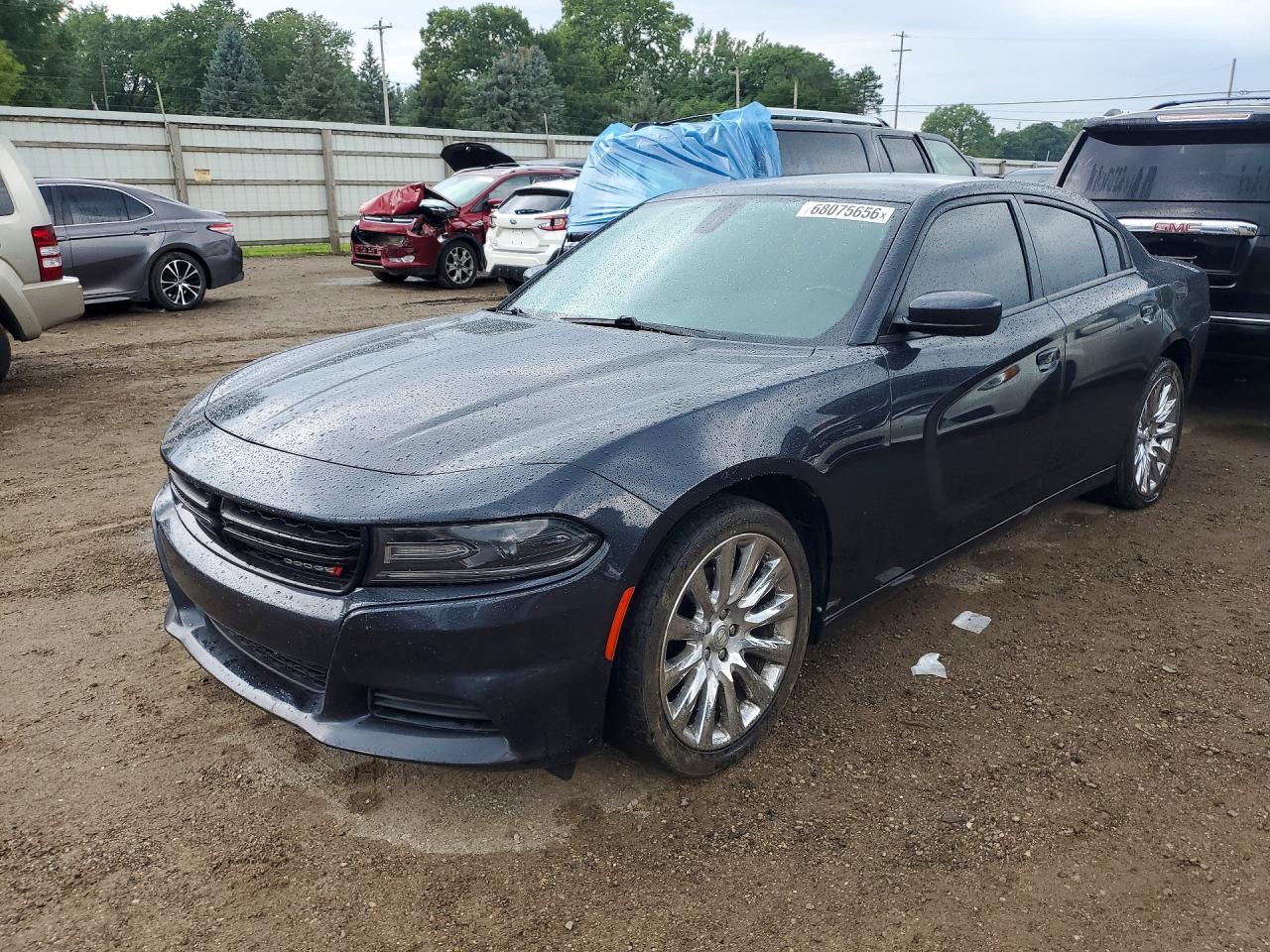 2019 DODGE CHARGER SXT | 2C3CDXBG5KH644472 | UPCARS