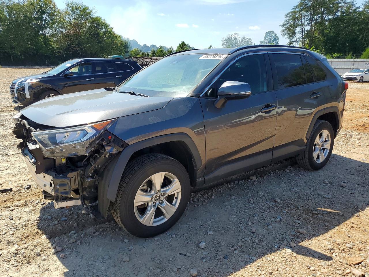 2021 TOYOTA RAV4 XLE | 2T3W1RFV0MC155102 | UPCARS