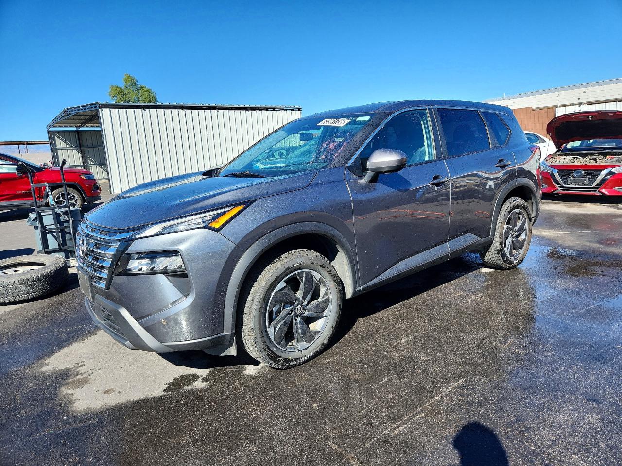 2025 NISSAN ROGUE SV | 5N1BT3BA2SC828152 | UPCARS