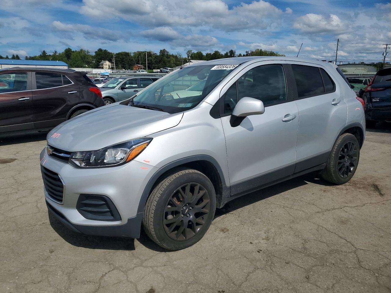 2020 CHEVROLET TRAX LS | 3GNCJNSBXLL112874 | UPCARS