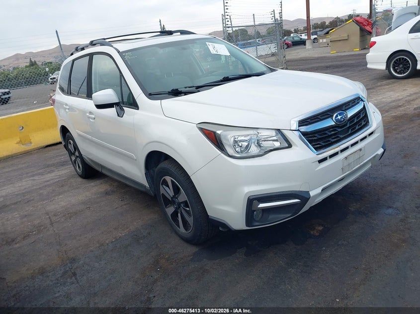 2017 SUBARU FORESTER 2.5I PREMIUM | JF2SJAGC9HH492070 | UPCARS