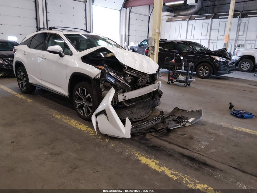 2018 LEXUS RX 350 | 2T2BZMCA1JC135775 | UPCARS