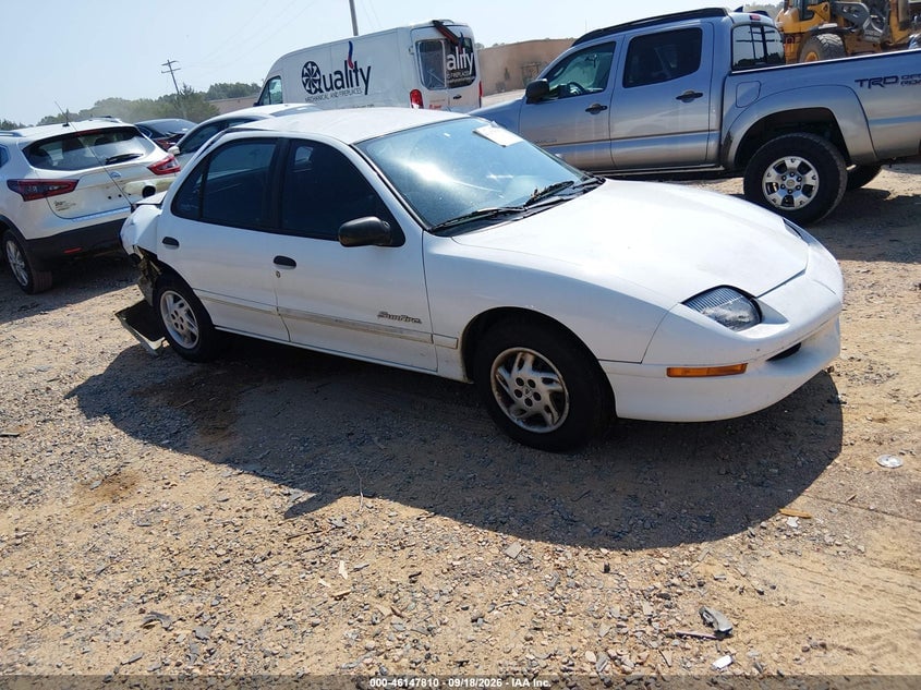1999 PONTIAC SUNFIRE SE | 1G2JB5243X7540931 | UPCARS