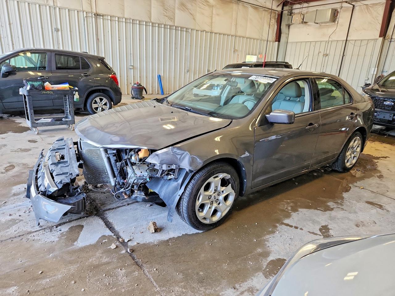 2010 FORD FUSION SE | 3FAHP0HA3AR326488 | UPCARS