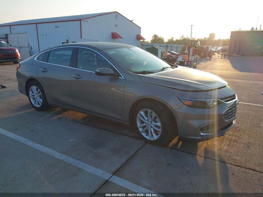 2017 CHEVROLET MALIBU 1LT | 1G1ZE5ST2HF160217 | UPCARS