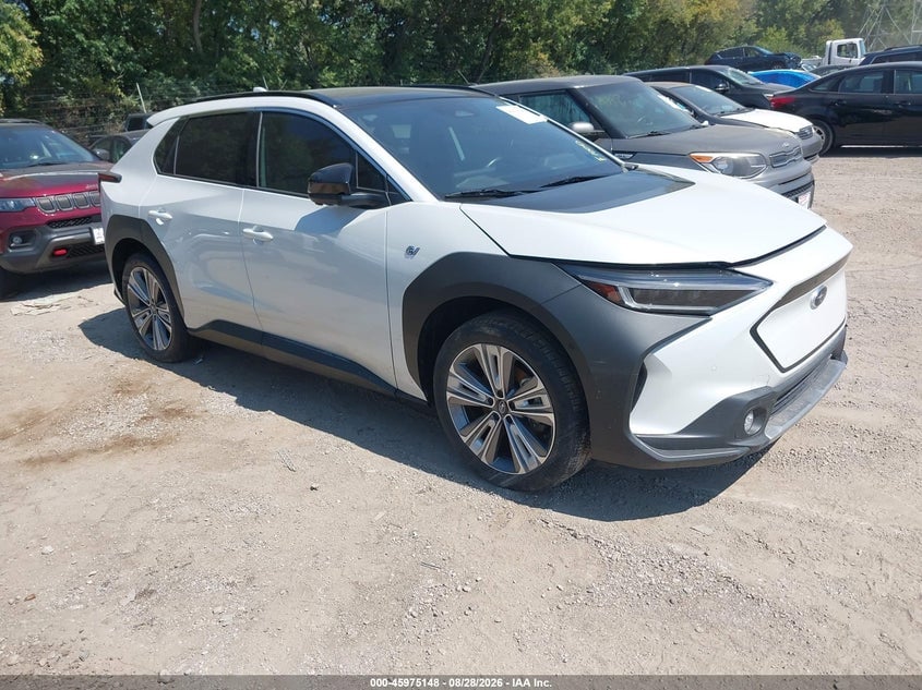 2023 SUBARU SOLTERRA TOURING | JTMABABA8PA019460 | UPCARS