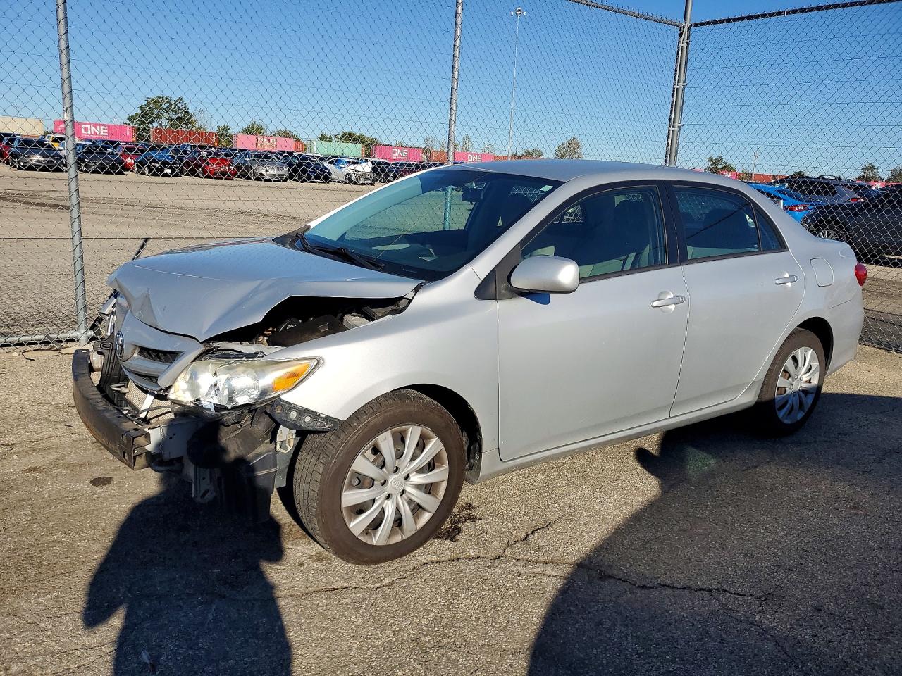 2012 TOYOTA COROLLA LE | 2T1BU4EEXCC917739 | UPCARS