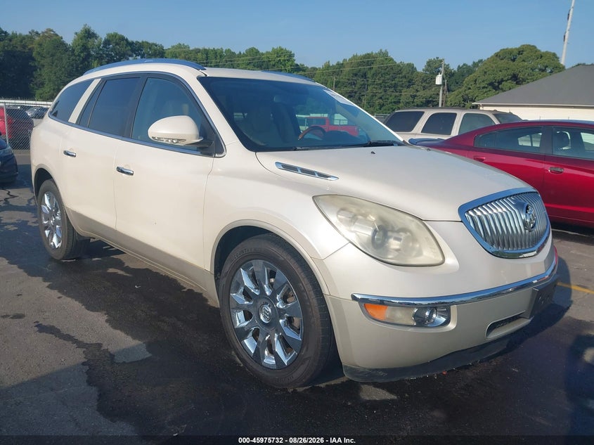 2011 BUICK ENCLAVE 2XL | 5GAKRCEDXBJ243616 | UPCARS