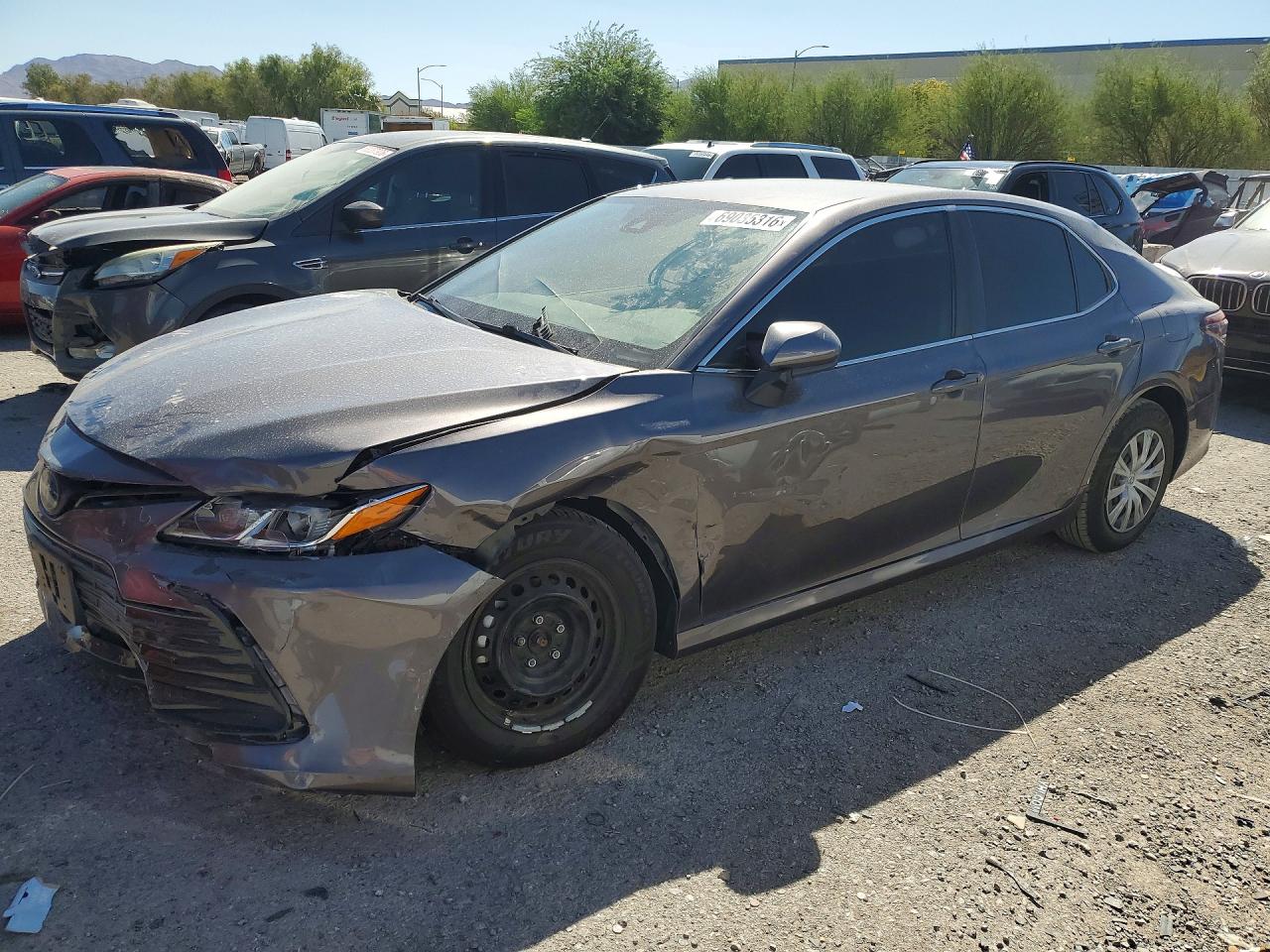 2023 TOYOTA CAMRY LE | 4T1C31AK0PU604964 | UPCARS