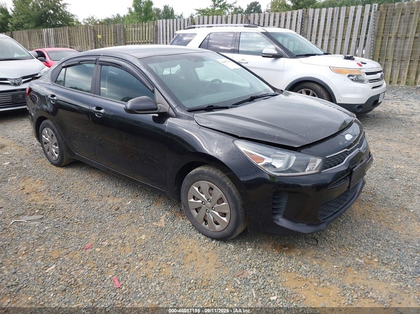 2018 KIA RIO S | 3KPA24AB1JE078432 | UPCARS