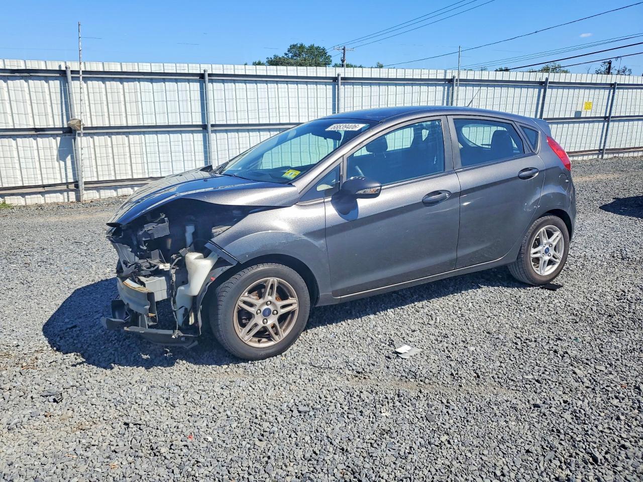 2017 FORD FIESTA SE | 3FADP4EJ2HM109127 | UPCARS
