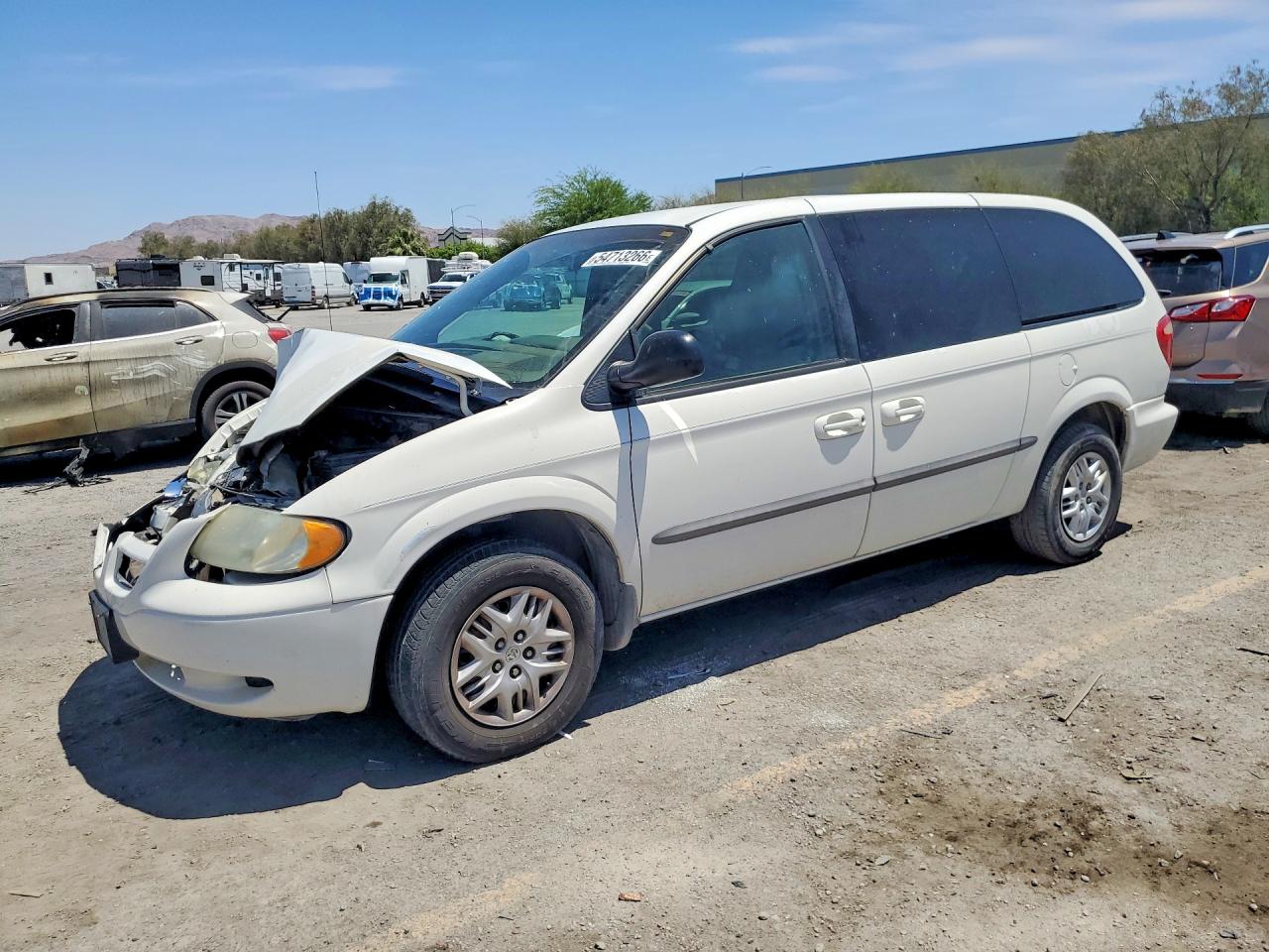 2002 DODGE GRAND CARA EL | 2B8GP34322R652588 | UPCARS