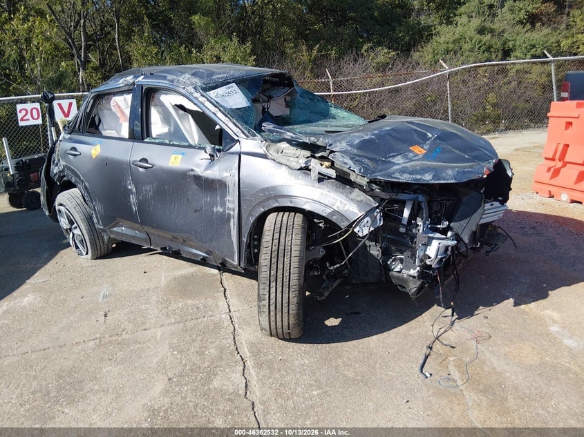2026 NISSAN ROGUE SL | 5N1BT3CA1TC847436 | UPCARS