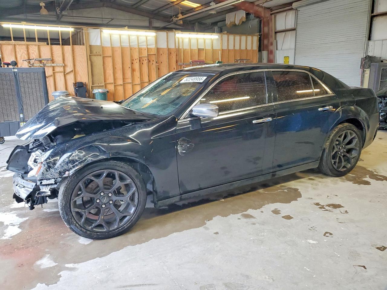 2012 CHRYSLER 300 | 2C3CCAET5CH160909 | UPCARS