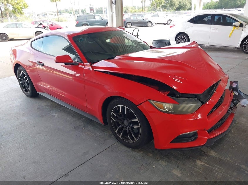 2015 FORD MUSTANG V6 | 1FA6P8AM2F5355355 | UPCARS