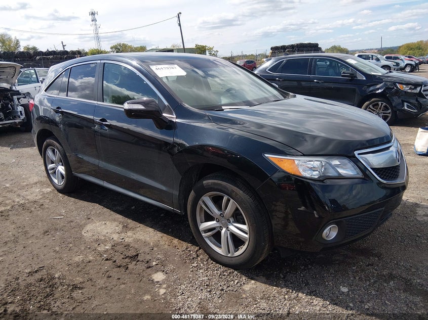 2013 ACURA RDX | 5J8TB4H58DL017522 | UPCARS