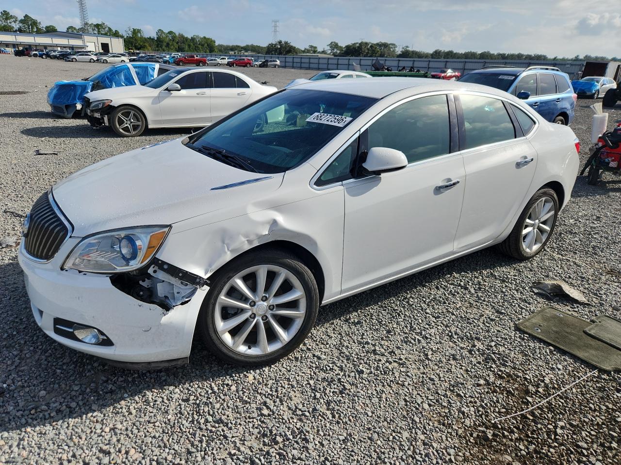 2012 BUICK VERANO CONVENIENCE | 1G4PR5SK8C4172978 | UPCARS