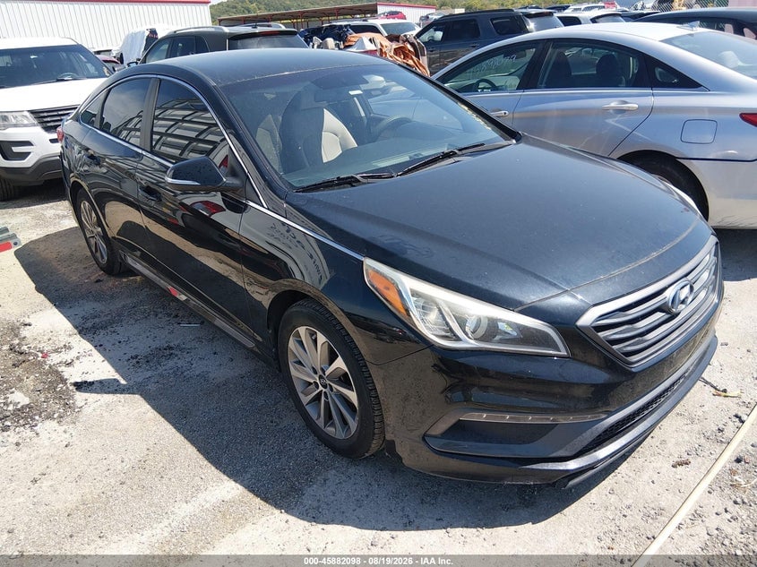 2015 HYUNDAI SONATA SPORT | 5NPE34AF7FH098060 | UPCARS