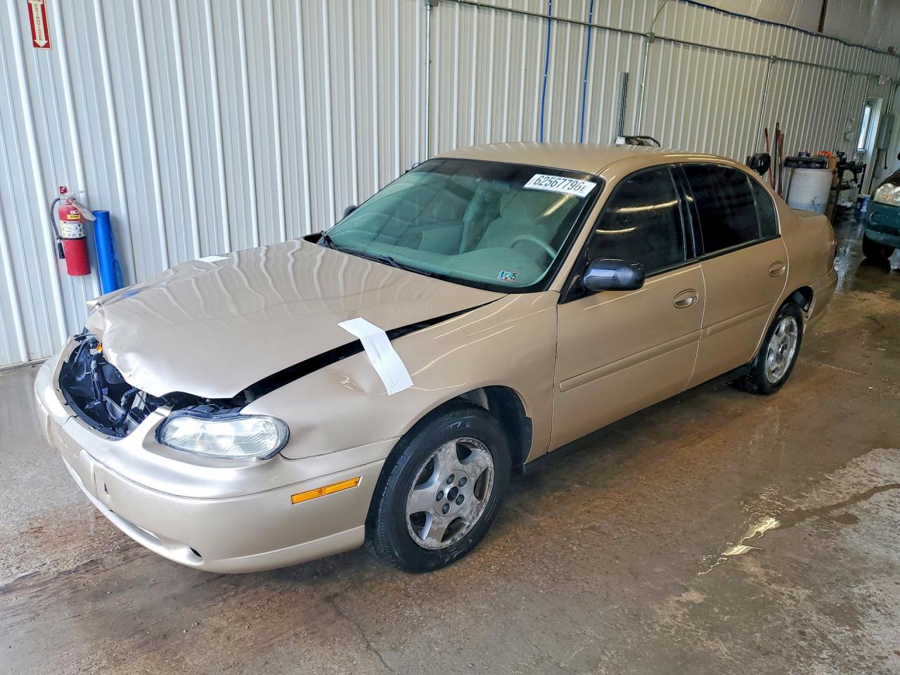 2005 CHEVROLET MALIBU | 1G1ND52FX5M172411 | UPCARS