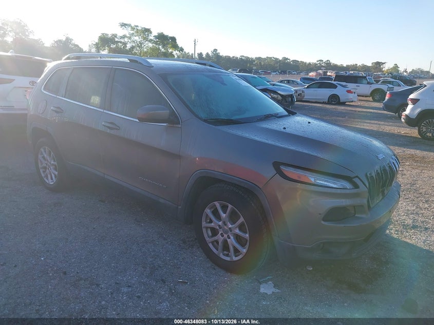 2017 JEEP CHEROKEE LATITUDE FWD | 1C4PJLCB1HW626501 | UPCARS