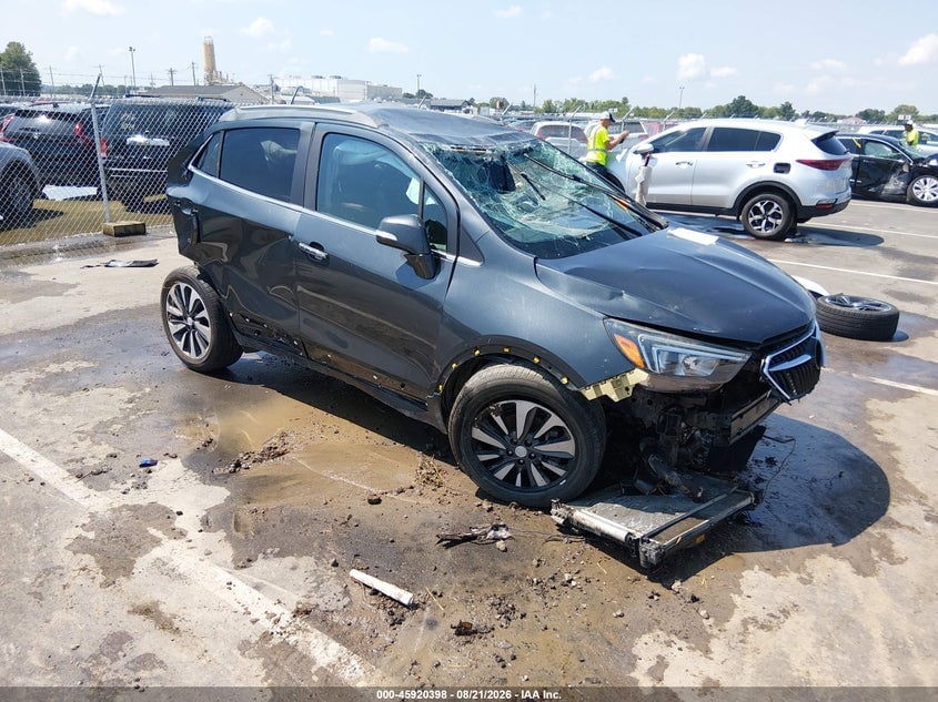 2017 BUICK ENCORE PREFERRED II | KL4CJBSB3HB095071 | UPCARS