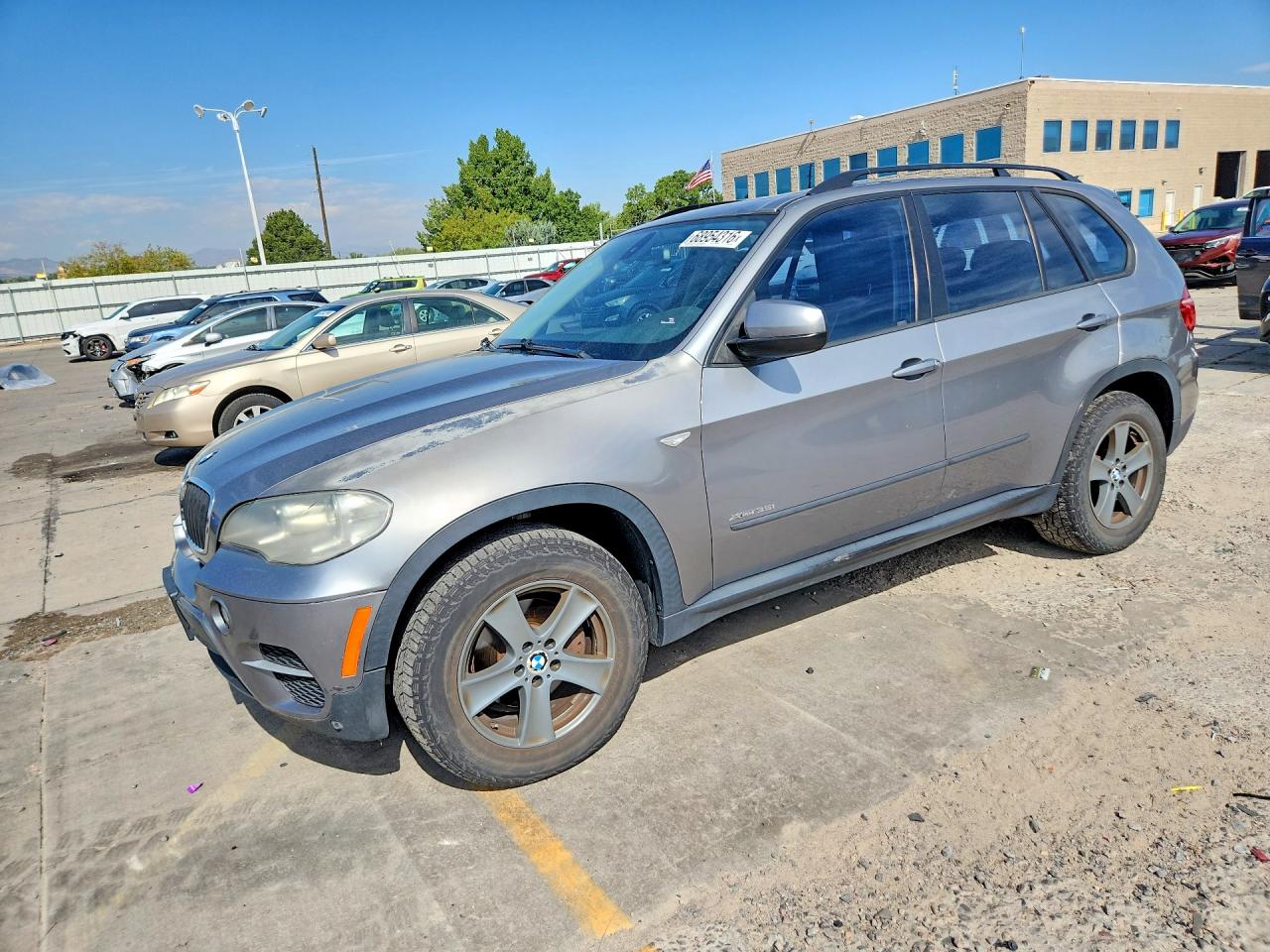 2012 BMW X5 XDRIVE35I | 5UXZV4C54CL748226 | UPCARS