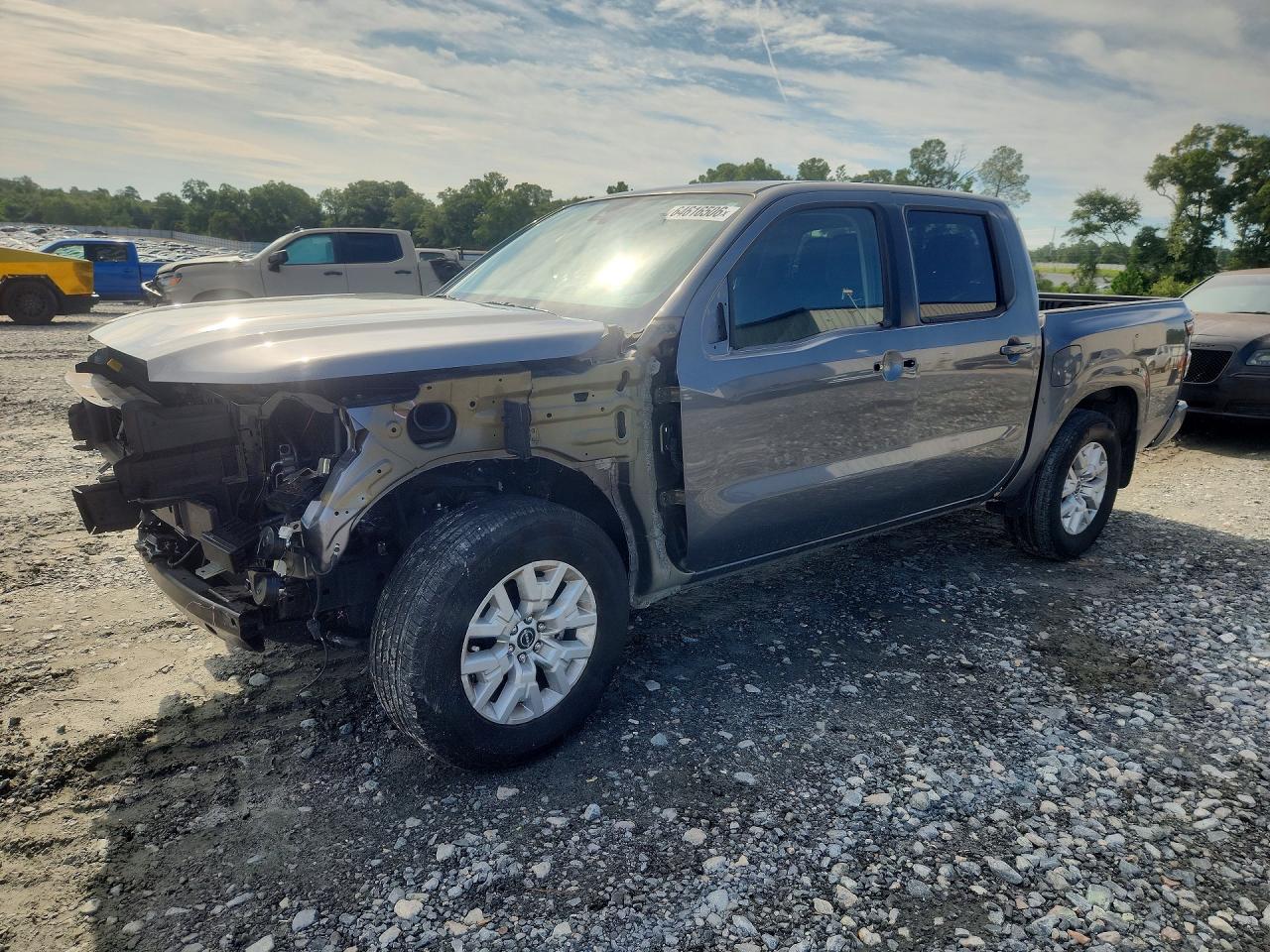 2024 NISSAN FRONTIER SV | 1N6ED1EJ8RN642559 | UPCARS