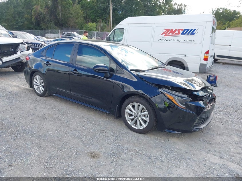 2024 TOYOTA COROLLA LE | 5YFB4MDE6RP117014 | UPCARS