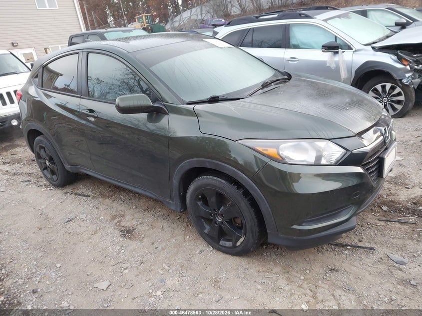 2017 HONDA HR-V LX | 3CZRU6H38HG701707 | UPCARS