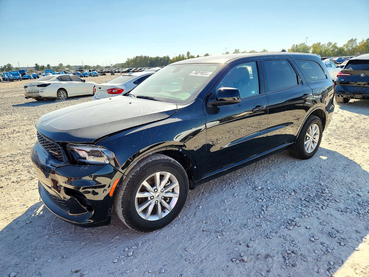 2026 DODGE DURANGO GT | 1C4RDHDG5TC166633 | UPCARS