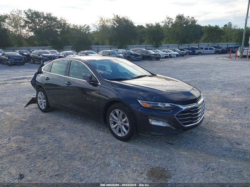 2023 CHEVROLET MALIBU FWD 1LT | 1G1ZD5ST9PF221452 | UPCARS