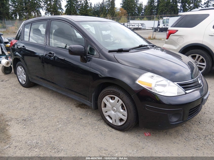 2011 NISSAN VERSA 1.8S | 3N1BC1CP2BL487354 | UPCARS