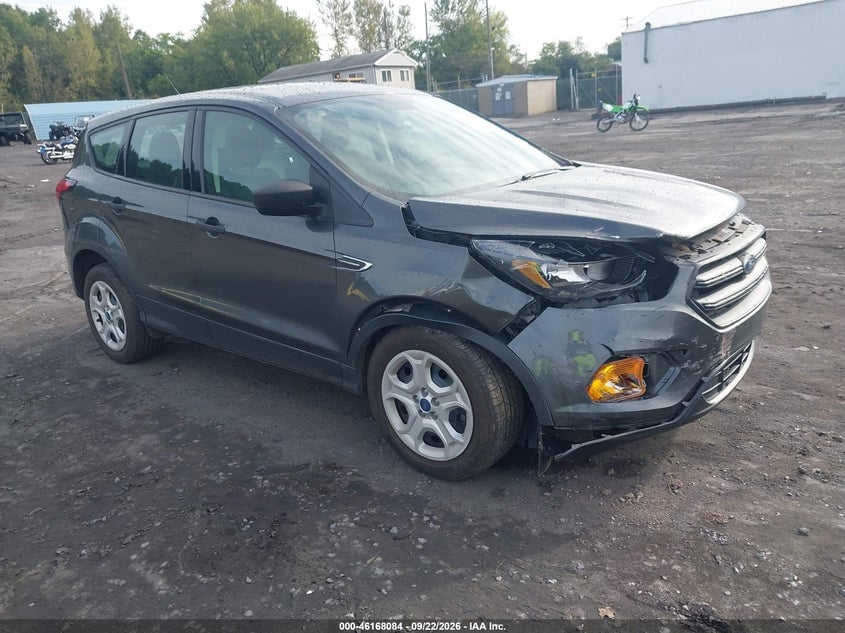 2019 FORD ESCAPE S | 1FMCU0F71KUC43880 | UPCARS