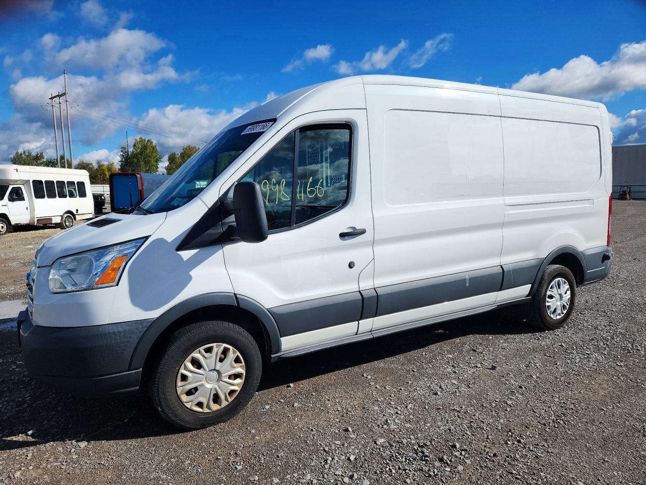 2016 FORD TRANS 150 | 1FTYE2CM9GKB15418 | UPCARS