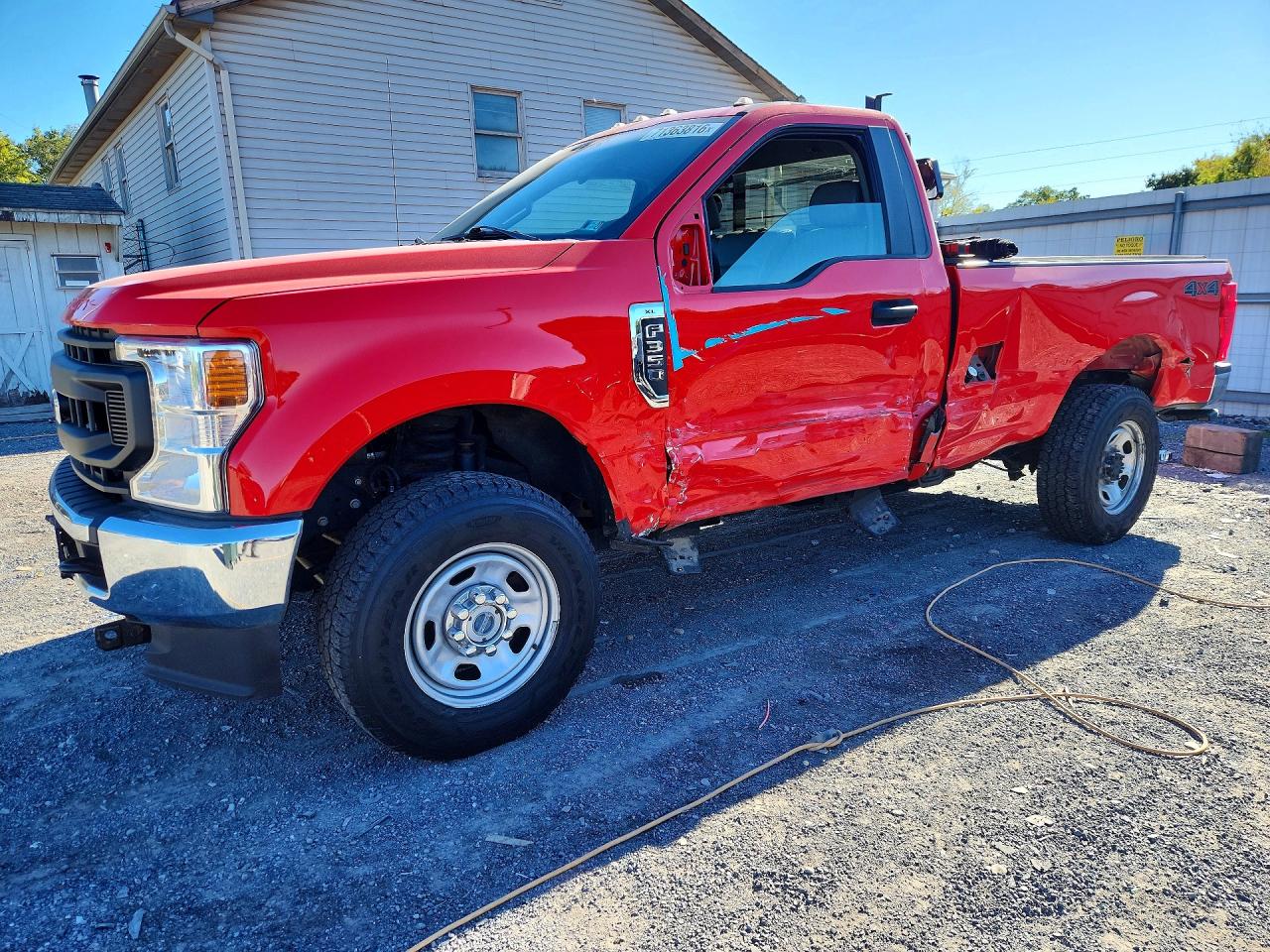 2020 FORD F350 SUPER DUTY | 1FTRF3B62LEE79487 | UPCARS