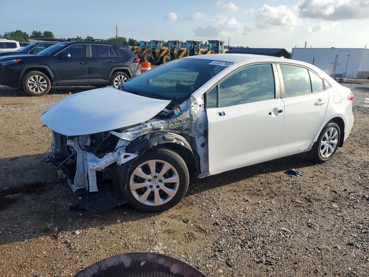 2024 TOYOTA COROLLA LE | 5YFB4MDE5RP219999 | UPCARS