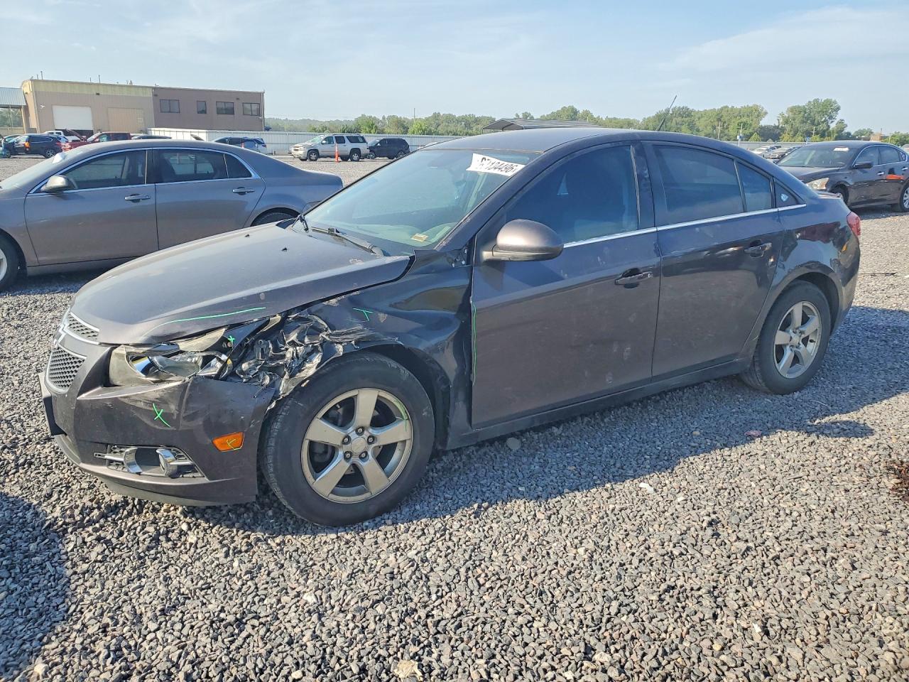 2014 CHEVROLET CRUZE LT | 1G1PC5SB9E7457754 | UPCARS