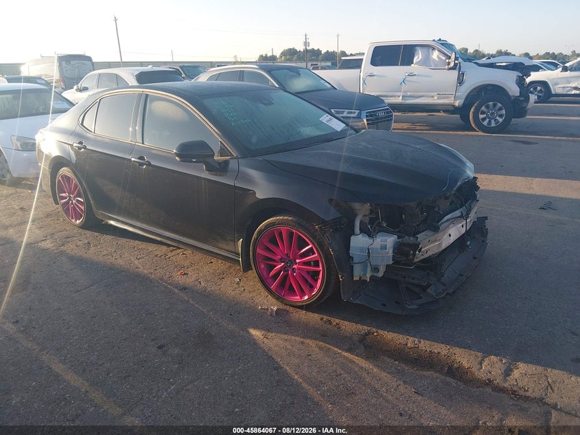 2021 TOYOTA CAMRY XSE | 4T1K61AK8MU498097 | UPCARS
