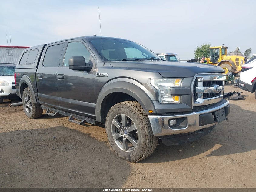 2015 FORD F-150 XLT | 1FTEW1E85FFC80366 | UPCARS