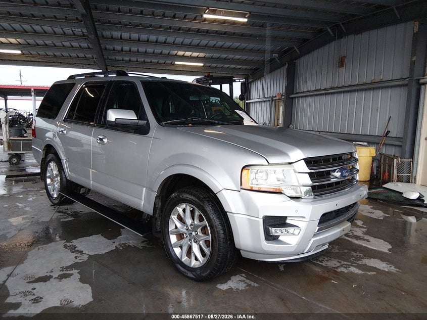2017 FORD EXPEDITION LIMITED | 1FMJU1KT5HEA24939 | UPCARS
