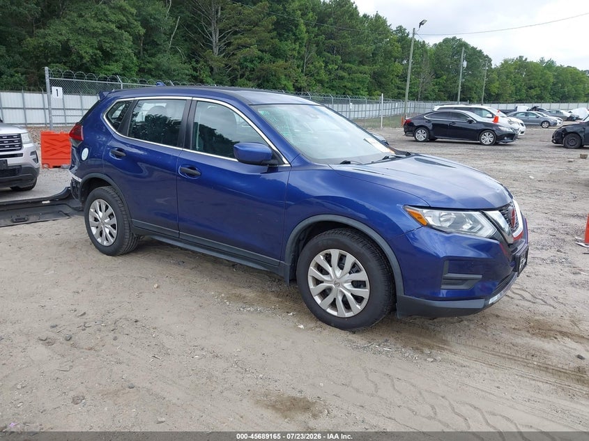 2020 NISSAN ROGUE S FWD | KNMAT2MT4LP536103 | UPCARS