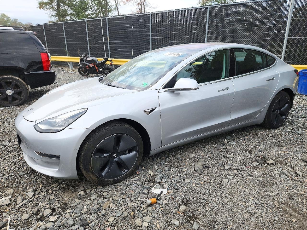 2018 TESLA MODEL 3 | 5YJ3E1EA2JF016564 | UPCARS