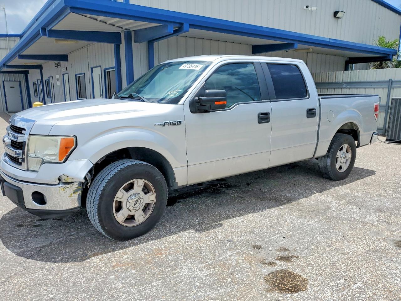 2013 FORD F150 SUPERCREW | 1FTEW1CM8DFE01520 | UPCARS