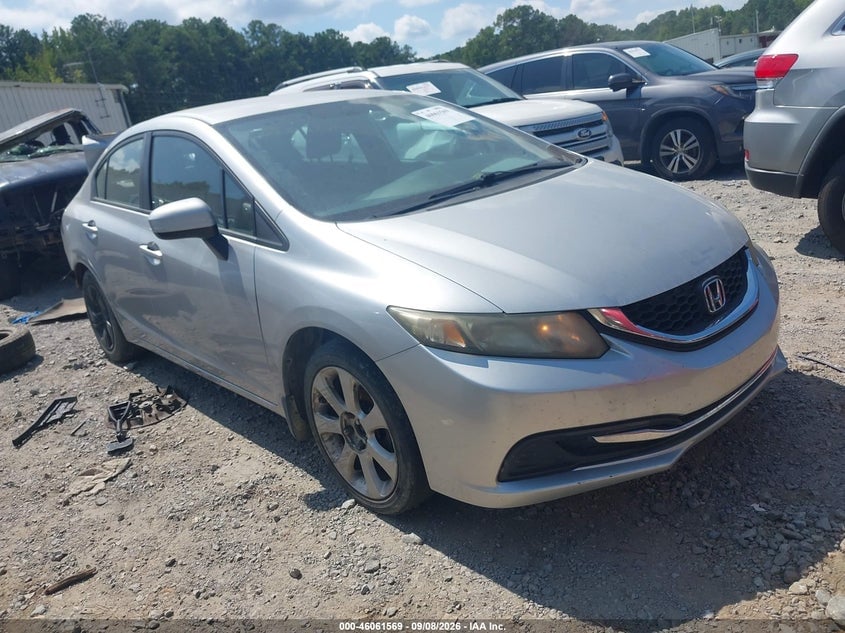 2015 HONDA CIVIC LX | 19XFB2F59FE117076 | UPCARS