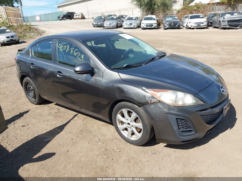 2010 MAZDA MAZDA3 I TOURING | JM1BL1SF0A1353633 | UPCARS