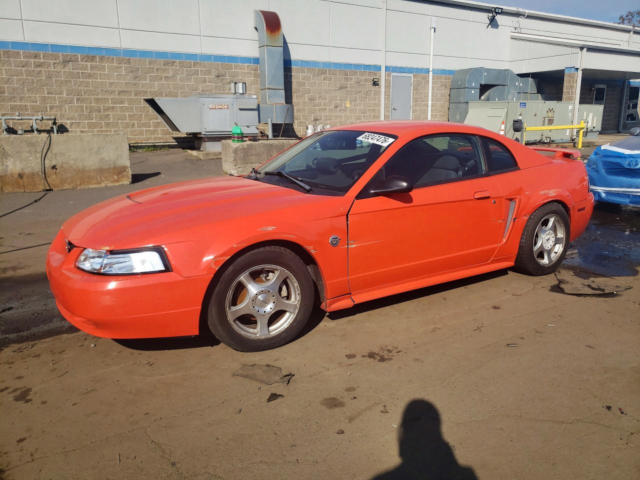 2004 FORD MUSTANG | 1FAFP40684F214213 | UPCARS